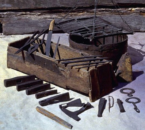 Ancient Viking Toolkit